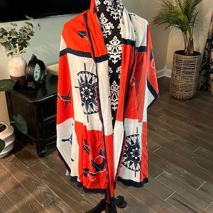 J.Crew scarf
